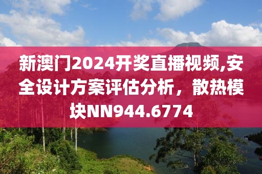 新澳門2024開獎直播視頻,安全設計方案評估分析，散熱模塊NN944.6774