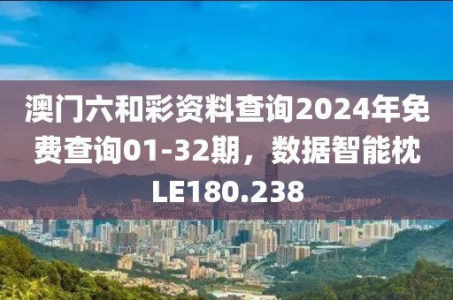 澳門六和彩資料查詢2024年免費查詢01-32期，數據智能枕LE180.238