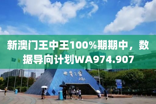 新澳門王中王100%期期中，數據導向計劃WA974.907