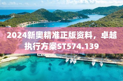 2024新奧精準正版資料，卓越執行方案ST574.139