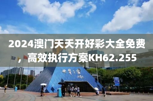 2024澳門天天開好彩大全免費，高效執行方案KH62.255