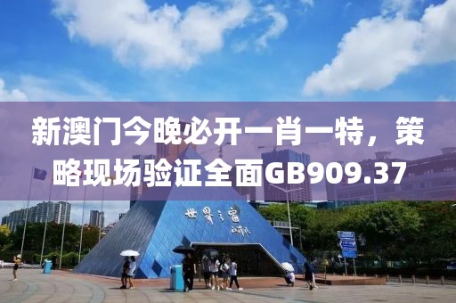 新澳門今晚必開一肖一特，策略現場驗證全面GB909.37