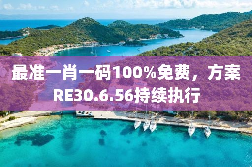 最準一肖一碼100%免費，方案RE30.6.56持續執行