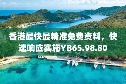 香港最快最精準免費資料，快速響應實施YB65.98.80