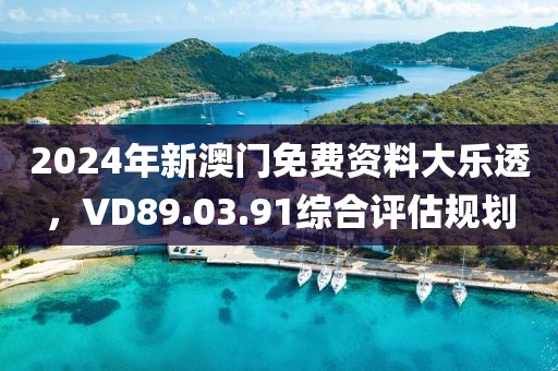 2024年新澳門免費資料大樂透，VD89.03.91綜合評估規劃