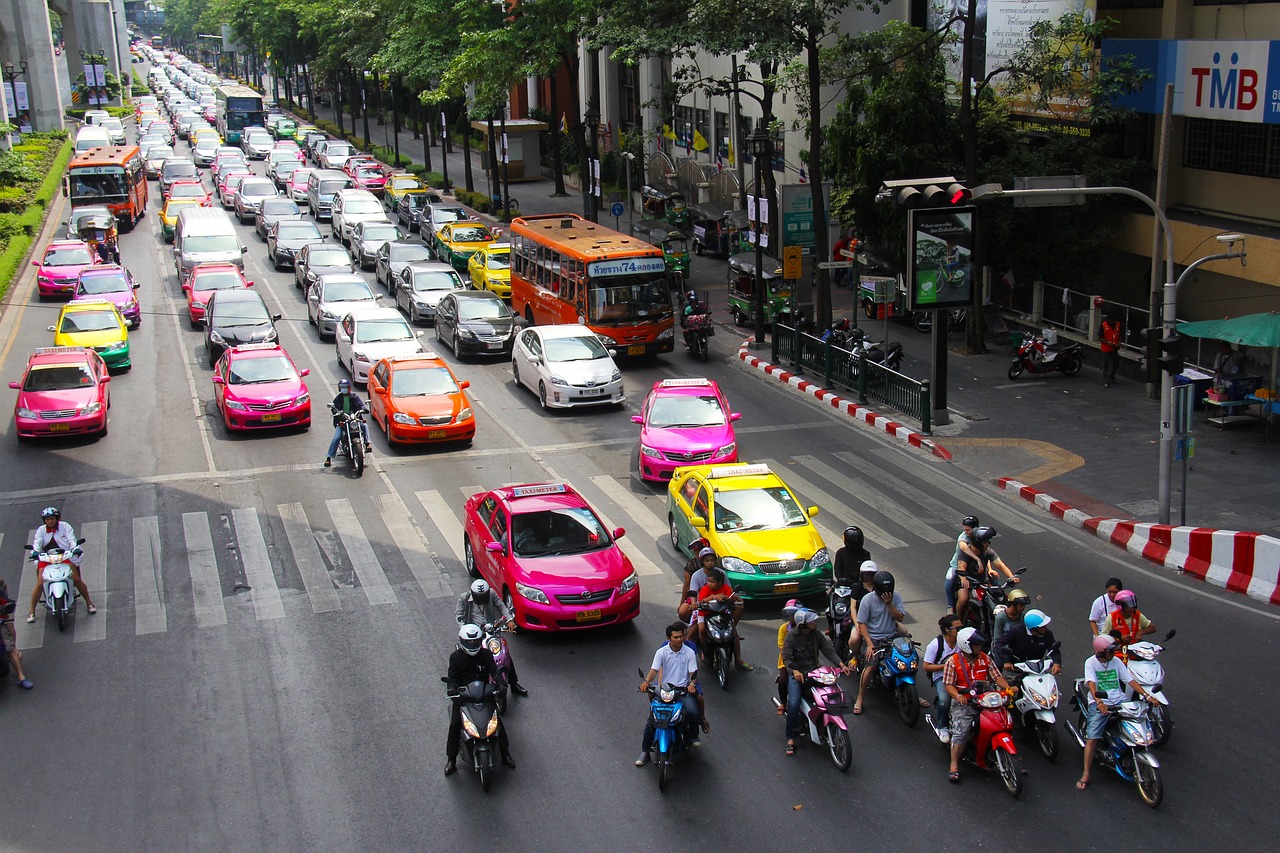 曼谷出租車價格深度解析及實用指南