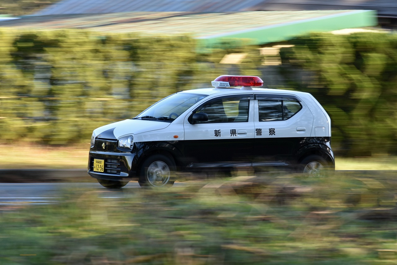 日本汽車比賽，速度與激情的極致展現